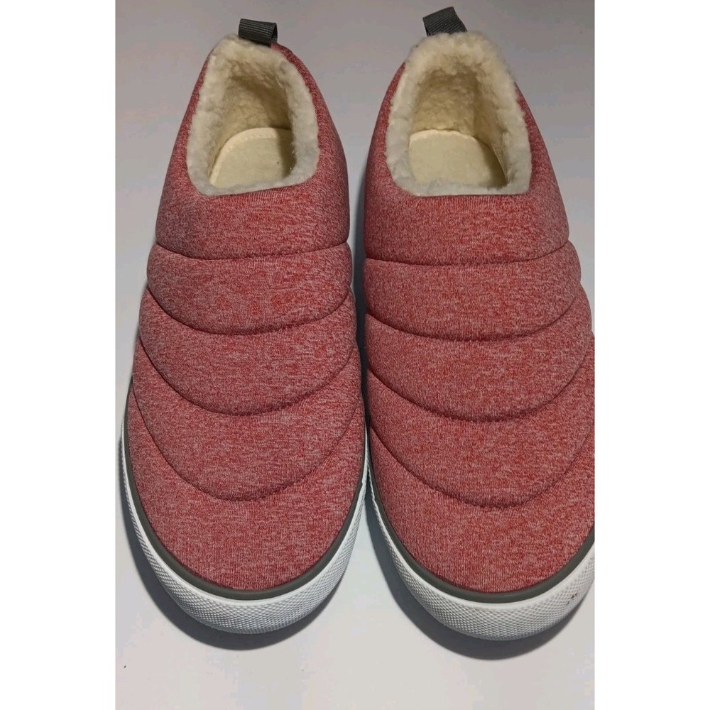 Hurley Slip Ons 8 M Red shoes